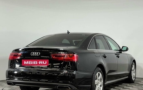 Audi A6, 2015 год, 2 397 000 рублей, 5 фотография