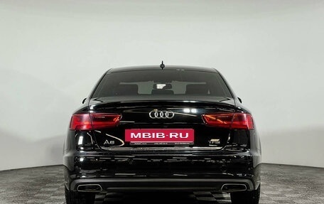 Audi A6, 2015 год, 2 397 000 рублей, 6 фотография
