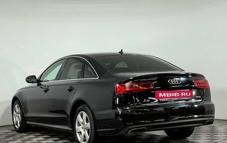 Audi A6, 2015 год, 2 397 000 рублей, 7 фотография