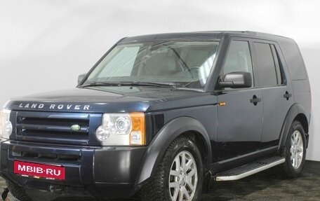 Land Rover Discovery III, 2007 год, 999 000 рублей, 1 фотография