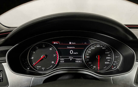 Audi A6, 2015 год, 2 397 000 рублей, 11 фотография