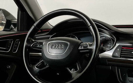 Audi A6, 2015 год, 2 397 000 рублей, 14 фотография