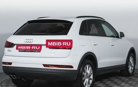 Audi Q3, 2018 год, 2 830 000 рублей, 7 фотография