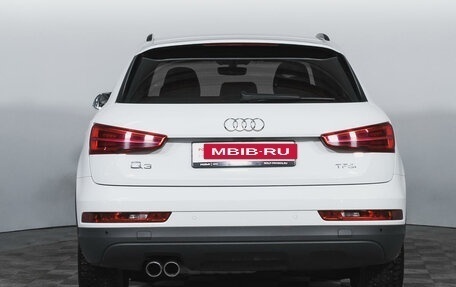 Audi Q3, 2018 год, 2 830 000 рублей, 10 фотография