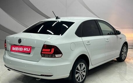 Volkswagen Polo VI (EU Market), 2018 год, 1 198 000 рублей, 5 фотография