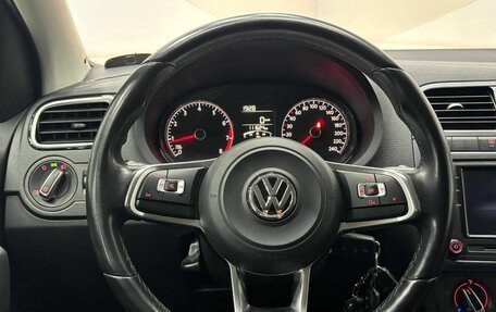 Volkswagen Polo VI (EU Market), 2018 год, 1 198 000 рублей, 13 фотография