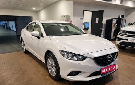 Mazda 6, 2018 год, 2 165 000 рублей, 5 фотография