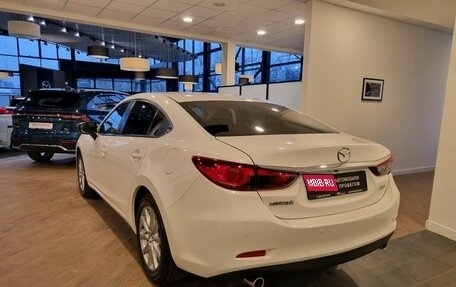 Mazda 6, 2018 год, 2 165 000 рублей, 2 фотография