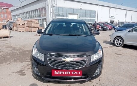Chevrolet Cruze II, 2013 год, 1 090 000 рублей, 3 фотография