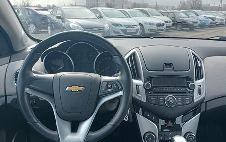 Chevrolet Cruze II, 2013 год, 1 090 000 рублей, 7 фотография