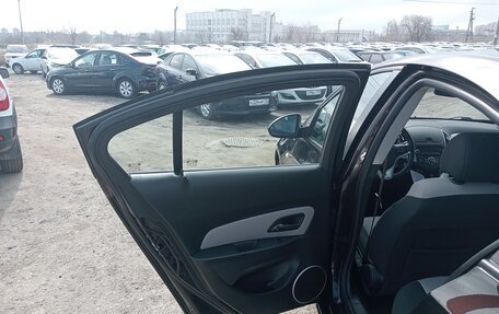Chevrolet Cruze II, 2013 год, 1 090 000 рублей, 15 фотография