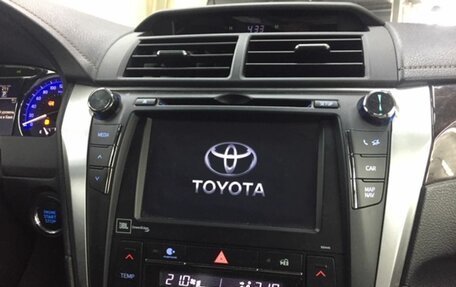 Toyota Camry, 2016 год, 2 730 000 рублей, 15 фотография