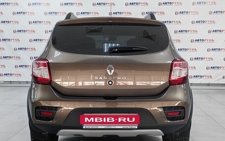 Renault Sandero II рестайлинг, 2021 год, 1 432 000 рублей, 4 фотография