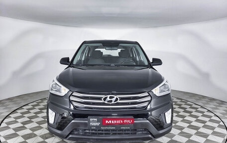 Hyundai Creta I рестайлинг, 2019 год, 1 840 000 рублей, 2 фотография