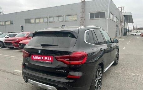 BMW X3, 2019 год, 4 350 000 рублей, 6 фотография