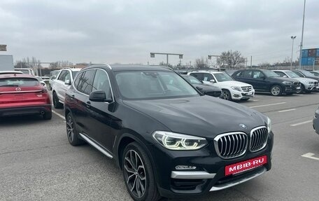 BMW X3, 2019 год, 4 350 000 рублей, 3 фотография