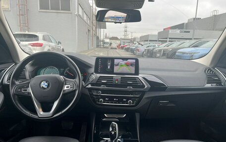 BMW X3, 2019 год, 4 350 000 рублей, 12 фотография