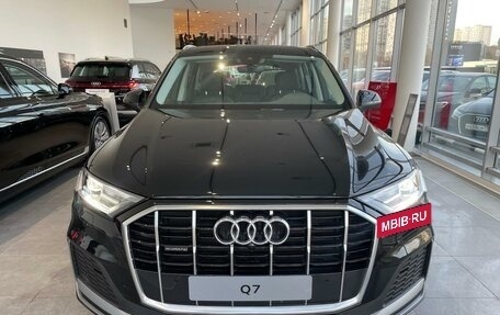 Audi Q7, 2022 год, 11 900 000 рублей, 2 фотография