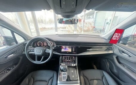 Audi Q7, 2022 год, 11 900 000 рублей, 9 фотография