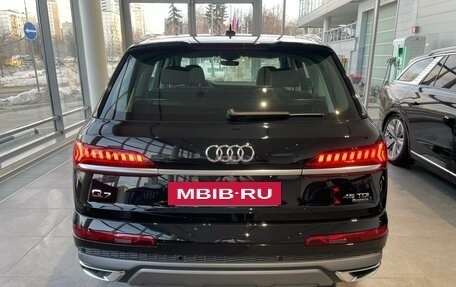 Audi Q7, 2022 год, 11 900 000 рублей, 5 фотография