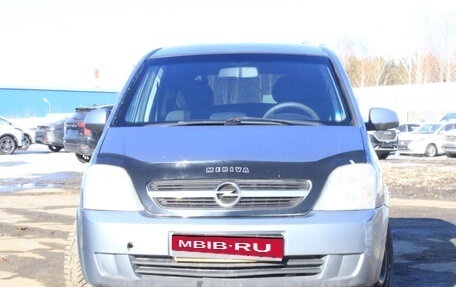 Opel Meriva, 2003 год, 384 000 рублей, 2 фотография