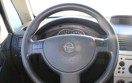 Opel Meriva, 2003 год, 384 000 рублей, 25 фотография