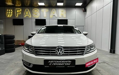 Volkswagen Passat B7, 2014 год, 1 599 000 рублей, 2 фотография