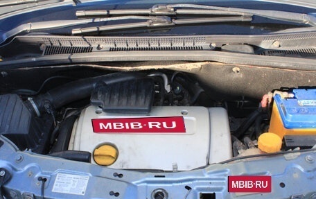 Opel Meriva, 2003 год, 384 000 рублей, 31 фотография