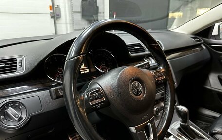Volkswagen Passat B7, 2014 год, 1 599 000 рублей, 13 фотография