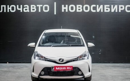 Toyota Vitz, 2016 год, 1 100 000 рублей, 2 фотография