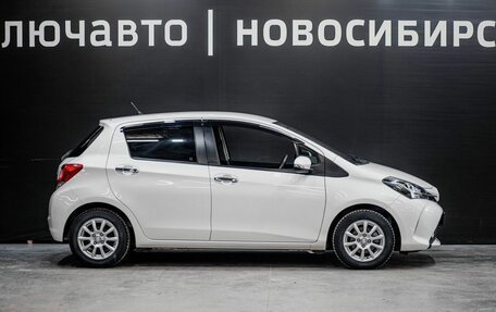 Toyota Vitz, 2016 год, 1 100 000 рублей, 4 фотография