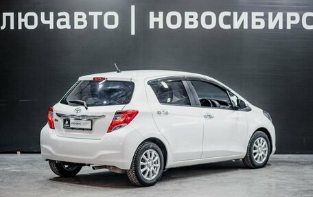 Toyota Vitz, 2016 год, 1 100 000 рублей, 5 фотография