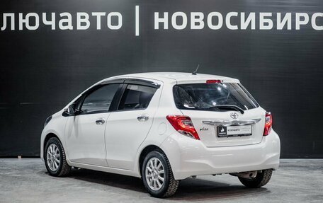 Toyota Vitz, 2016 год, 1 100 000 рублей, 7 фотография