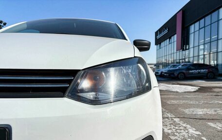 Volkswagen Polo VI (EU Market), 2014 год, 1 098 000 рублей, 17 фотография