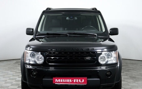 Land Rover Discovery IV, 2013 год, 2 580 000 рублей, 2 фотография