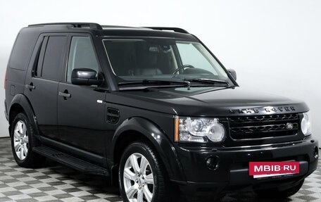 Land Rover Discovery IV, 2013 год, 2 580 000 рублей, 3 фотография