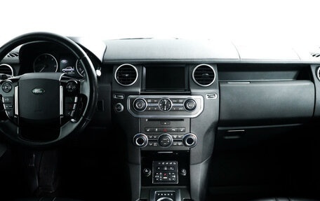 Land Rover Discovery IV, 2013 год, 2 580 000 рублей, 11 фотография