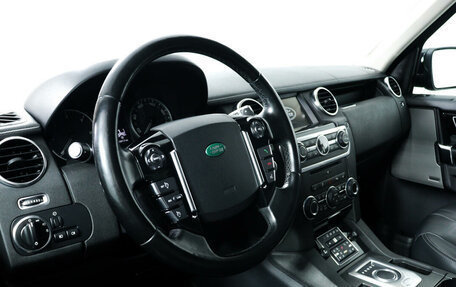Land Rover Discovery IV, 2013 год, 2 580 000 рублей, 14 фотография