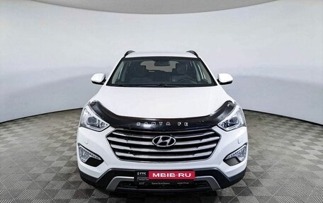 Hyundai Santa Fe III рестайлинг, 2014 год, 2 627 900 рублей, 2 фотография