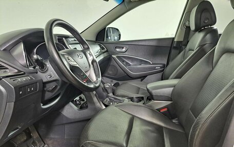 Hyundai Santa Fe III рестайлинг, 2014 год, 2 627 900 рублей, 16 фотография