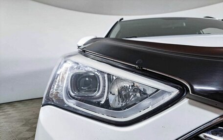 Hyundai Santa Fe III рестайлинг, 2014 год, 2 627 900 рублей, 17 фотография