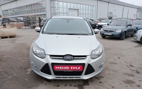 Ford Focus III, 2012 год, 990 000 рублей, 3 фотография