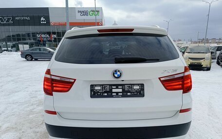BMW X3, 2012 год, 2 464 995 рублей, 6 фотография
