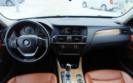 BMW X3, 2012 год, 2 464 995 рублей, 21 фотография