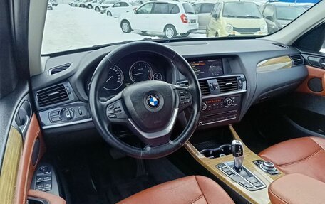 BMW X3, 2012 год, 2 464 995 рублей, 20 фотография