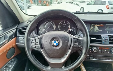 BMW X3, 2012 год, 2 464 995 рублей, 22 фотография