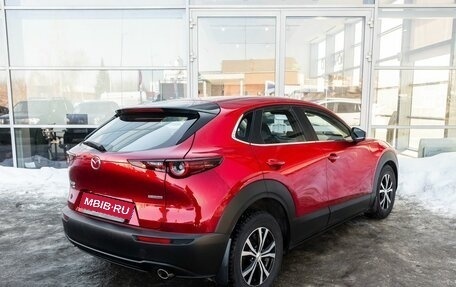 Mazda CX-30 I, 2021 год, 3 389 000 рублей, 5 фотография