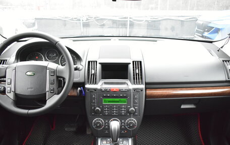 Land Rover Freelander II рестайлинг 2, 2010 год, 1 449 000 рублей, 7 фотография