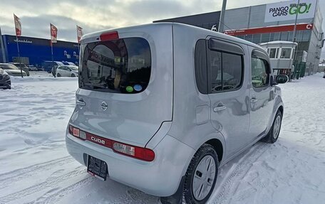 Nissan Cube III, 2018 год, 1 149 000 рублей, 7 фотография