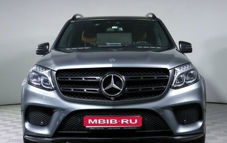 Mercedes-Benz GLS, 2017 год, 5 690 000 рублей, 2 фотография